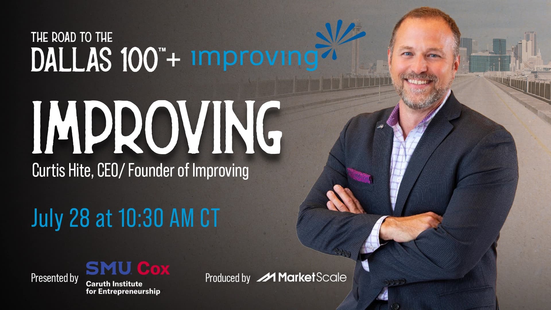 Improving executive video content